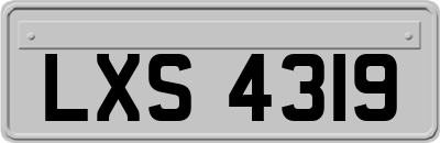 LXS4319
