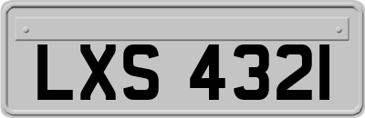 LXS4321