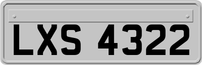 LXS4322