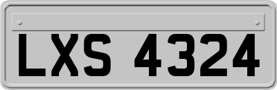 LXS4324