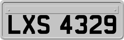 LXS4329