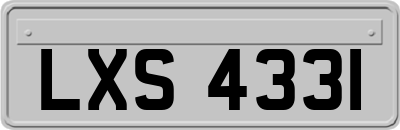 LXS4331