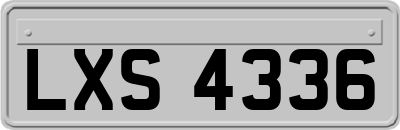 LXS4336