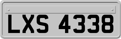 LXS4338