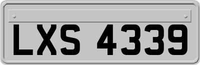 LXS4339