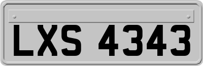 LXS4343