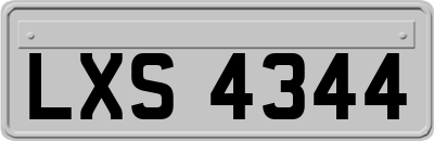 LXS4344