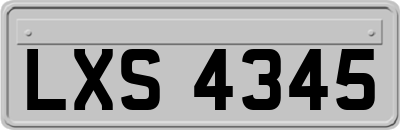 LXS4345