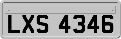 LXS4346