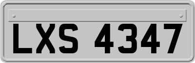 LXS4347
