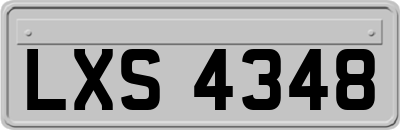 LXS4348
