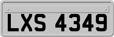 LXS4349