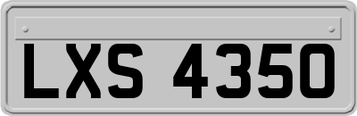 LXS4350