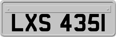 LXS4351