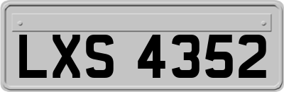LXS4352