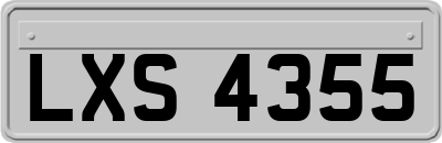 LXS4355