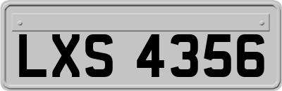 LXS4356