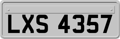 LXS4357