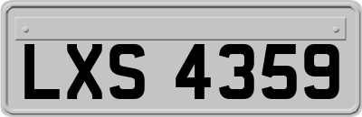 LXS4359