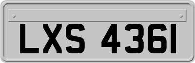 LXS4361