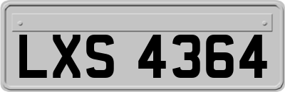 LXS4364
