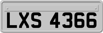 LXS4366