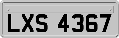 LXS4367