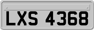 LXS4368