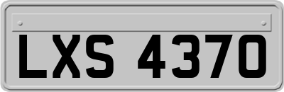 LXS4370