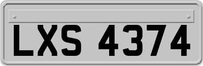 LXS4374