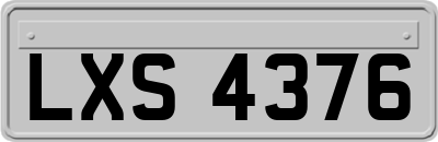 LXS4376