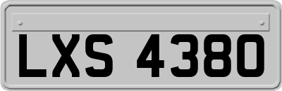 LXS4380