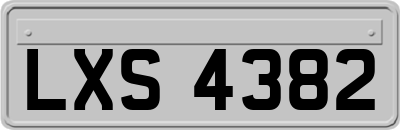 LXS4382