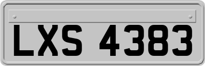 LXS4383