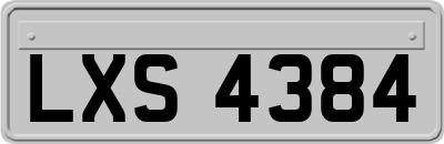 LXS4384