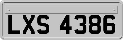 LXS4386