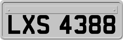 LXS4388