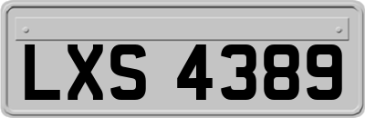LXS4389