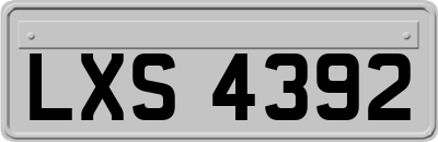LXS4392