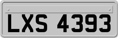 LXS4393