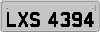LXS4394