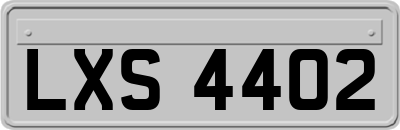 LXS4402