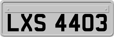 LXS4403