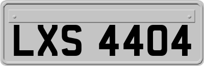 LXS4404