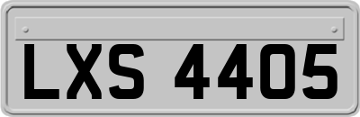 LXS4405