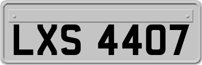 LXS4407