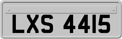 LXS4415