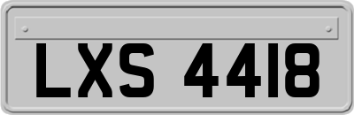 LXS4418