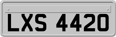 LXS4420