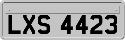 LXS4423